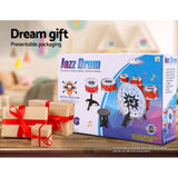 8 Piece Kids Drum Set – Fun Musical Play Kit for Children