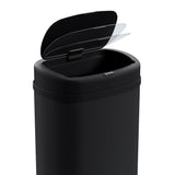 50L Automatic Sensor Waste Bin – Sleek Touchless Design