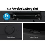 50L Automatic Sensor Waste Bin – Sleek Touchless Design