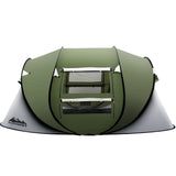 4-5 Person Waterproof Pop-Up Camping Tent – Portable Dome for Family & Beach