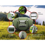 4-5 Person Waterproof Pop-Up Camping Tent – Portable Dome for Family & Beach