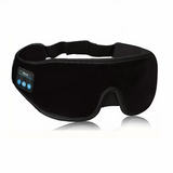 3D Wireless Sleeping Mask Black