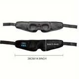 3D Wireless Sleeping Mask Pink