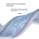 Pet positioning collar-Heart Green 1Pair1-XL-without locator