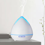 Essential Oils Ultrasonic Aromatherapy Diffuser Air Humidifier Purify The Yak Merchant