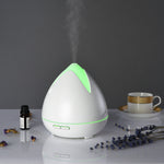 Essential Oils Ultrasonic Aromatherapy Diffuser Air Humidifier Purify The Yak Merchant