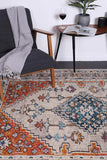 Delicate Rebecca Multi Rug 200x290