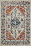 Delicate Rebecca Multi Rug 200x290