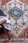 Delicate Rebecca Multi Rug 200x290