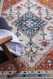 Delicate Rebecca Multi Rug 200x290