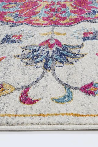 Delicate Tiffany Multi Rug 240x330