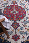 Delicate Tiffany Multi Rug 240x330