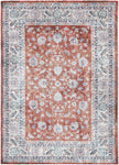 salsa-luda-terracotta-transitional-rug 240x330The Yak Merchant