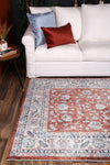 salsa-luda-terracotta-transitional-rug 240x330The Yak Merchant