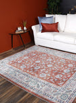 salsa-luda-terracotta-transitional-rug 240x330The Yak Merchant