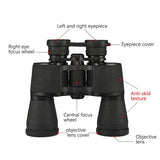 High Definition 20x50 Binocular Telescope for Hunting and Camping