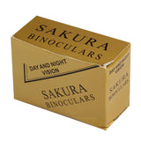 30x60mm Sakura Binoculars for Camping Hunting and Bird Watching