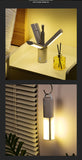 Foldable Camping Lantern - Multi-Functional Outdoor LED Tent Light (3600mAh)