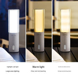 Foldable Camping Lantern - Multi-Functional Outdoor LED Tent Light (3600mAh)