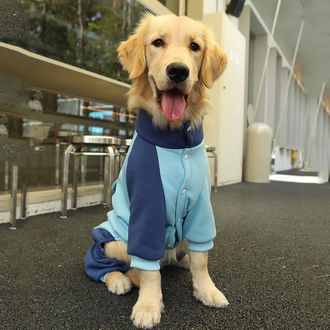Dog Hoodie for Medium to Large Breeds
