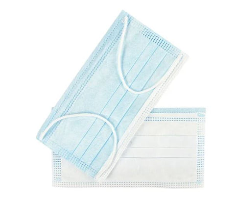 Disposable 3 Layer Mask Earloop